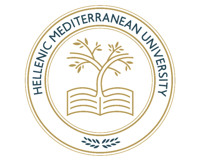 Hellenic Mediterranean University (HMU) logo