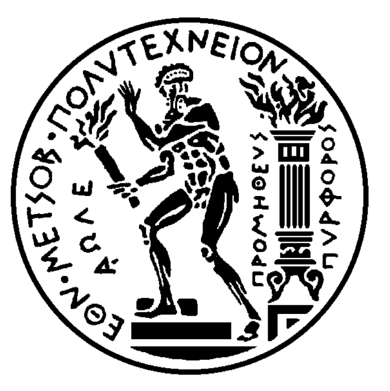 National Technical University of Athens (NTUA) logo