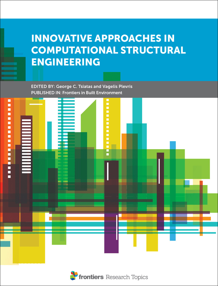 Cover of Innovative Approaches in Computational Structural Engineering