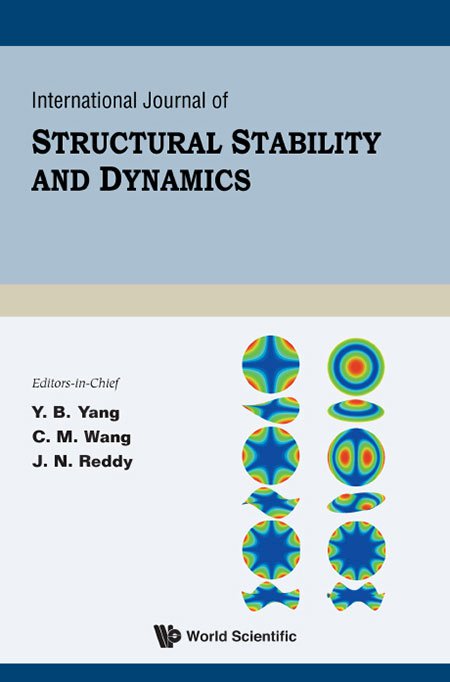 Cover of the journal International Journal of Structural Stability and Dynamics
