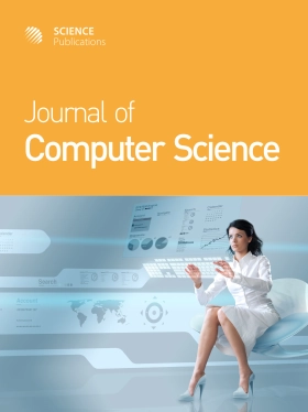 Cover of the journal Journal of Computer Science